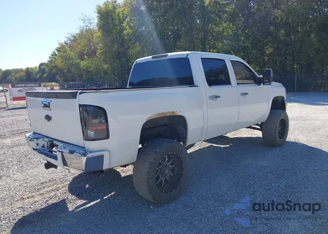 2011 Chevrolet Silverado 1500 Lt from USA, damaged, VIN 1GCPKSE31BF124012